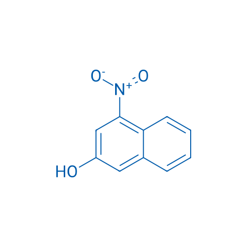 4-Nitronaphthalen-2-ol 250mg