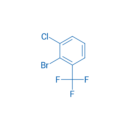 2-Bromo-1-chloro-3-(trifluoromethyl)benzene 25g