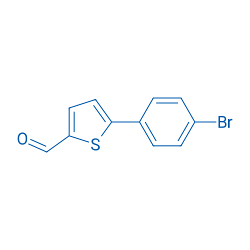 5-(4-Bromophenyl)thiophene-2-carbaldehyde 1g