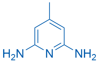 4-Methylpyridine-2,6-diamine 250mg