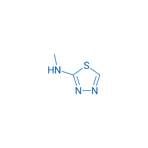 N-Methyl-1,3,4-thiadiazol-2-amine 100mg