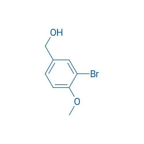 (3-Bromo-4-methoxyphenyl)methanol 1g