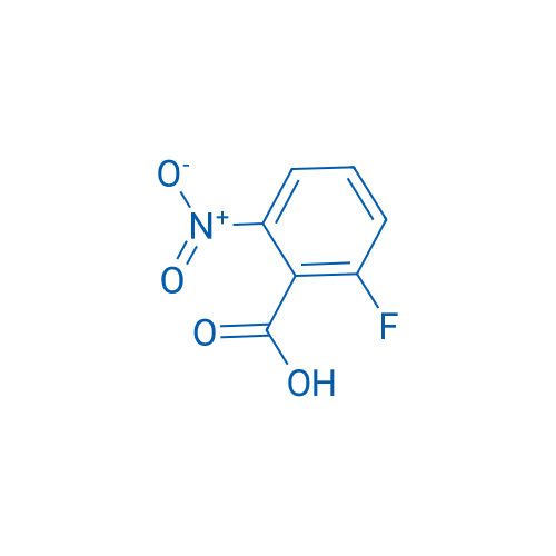 2-Fluoro-6-nitrobenzoic acid 1g