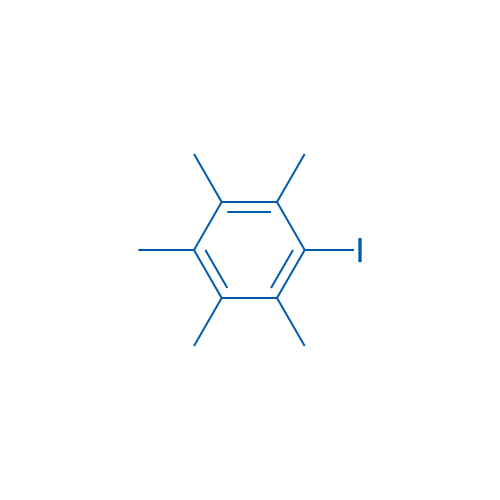 1-Iodo-2,3,4,5,6-pentamethylbenzene 250mg