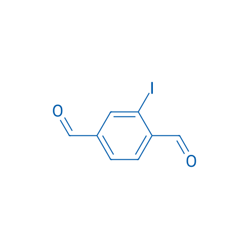 2-Iodoterephthalaldehyde 250mg