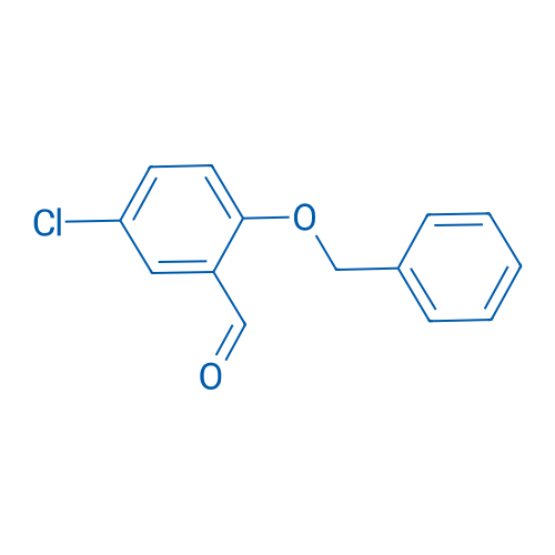 2-(Benzyloxy)-5-chlorobenzaldehyde 1g