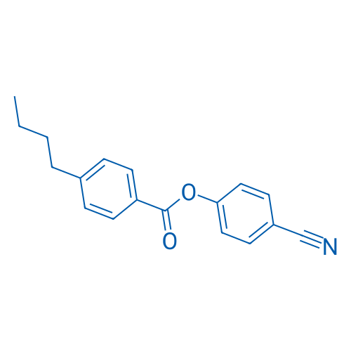 4-Cyanophenyl 4-butylbenzoate 25g