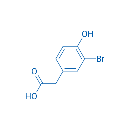 3-Bromo-4-hydroxyphenylacetic acid 1g