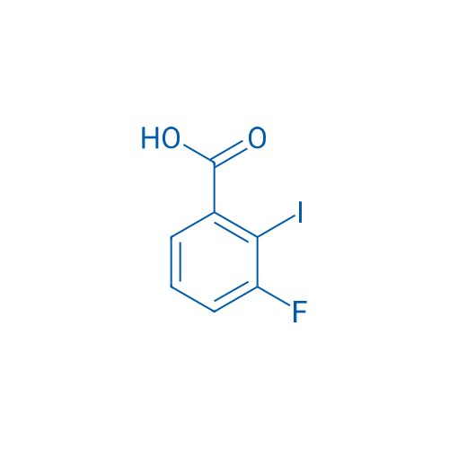 3-Fluoro-2-iodobenzoic acid 10g
