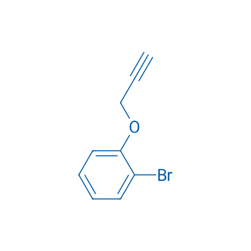 1-Bromo-2-(prop-2-yn-1-yloxy)benzene 5g