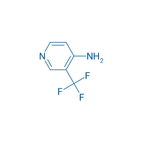 3-(Trifluoromethyl)pyridin-4-amine 100mg