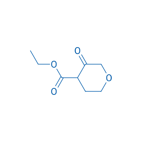Ethyl 3-oxotetrahydro-2H-pyran-4-carboxylate 5g