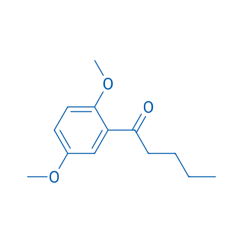 1-(2,5-Dimethoxyphenyl)pentan-1-one 250mg