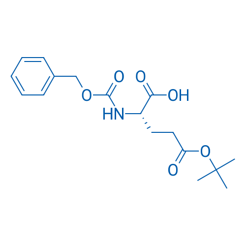 Z-Glu(OtBu)-OH 1g