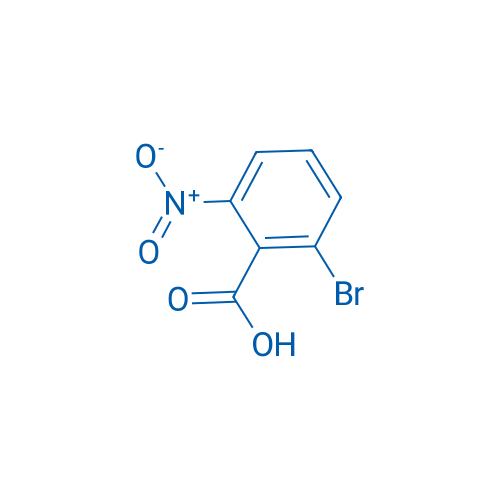 2-Bromo-6-nitrobenzoic acid 250mg