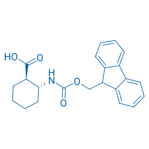 Fmoc-(1R,2R-ACHC-OH 250mg