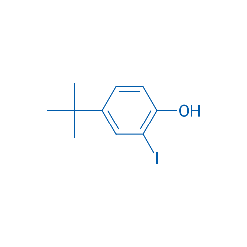 4-(tert-Butyl)-2-iodophenol 25g