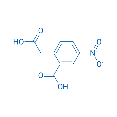 2-(Carboxymethyl)-5-nitrobenzoic acid 5g