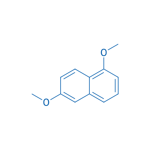 2,5-Dimethoxynaphthalene 25g