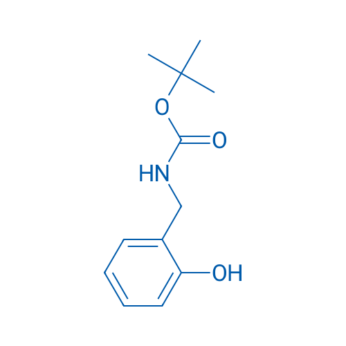 2-(Boc-aminomethyl)phenol 250mg