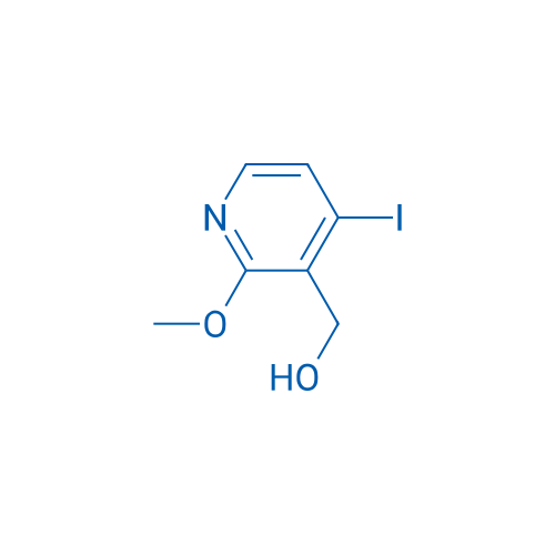 (4-Iodo-2-methoxypyridin-3-yl)methanol 1g