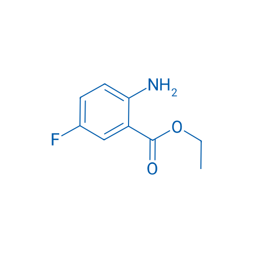 Ethyl 2-amino-5-fluorobenzoate 100mg