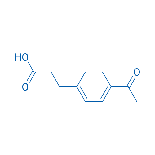3-(4-Acetylphenyl)propanoic acid 100mg