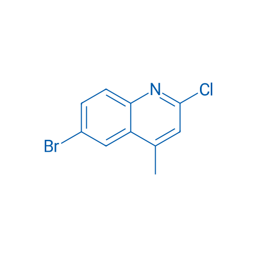 6-Bromo-2-chloro-4-methylquinoline 1g