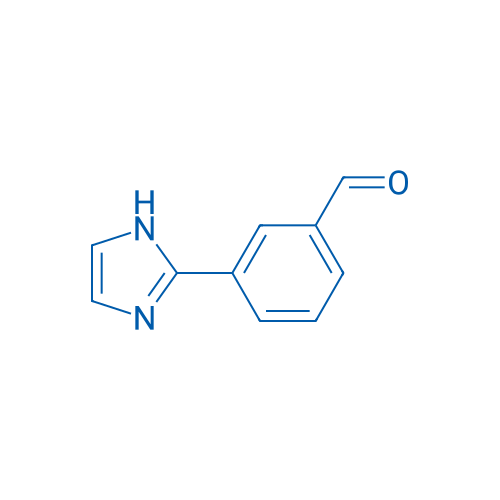 3-(1H-Imidazol-2-yl)benzaldehyde 5g