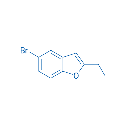 5-Bromo-2-ethylbenzofuran 5g