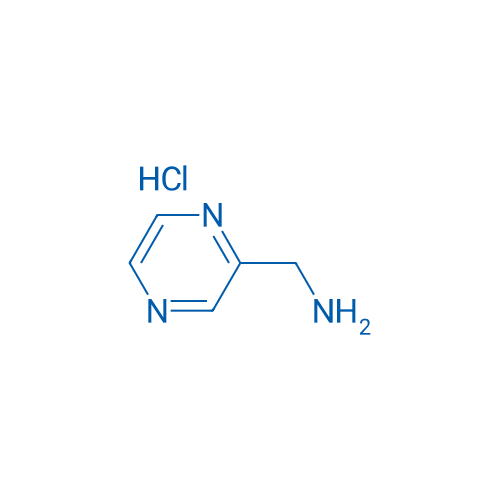 Pyrazin-2-ylmethanamine hydrochloride 250mg