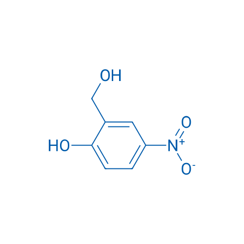 2-(Hydroxymethyl)-4-Nitrobenzenol 250mg