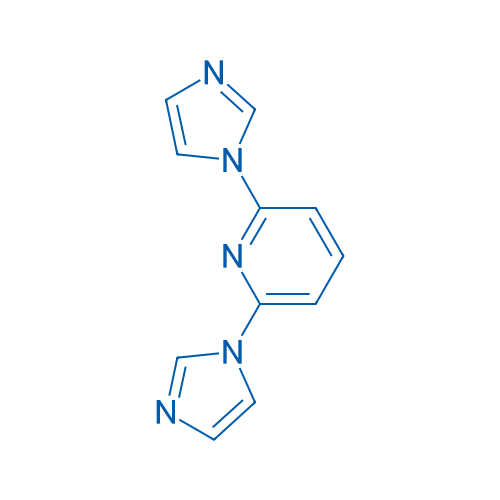 2,6-Di(1H-imidazol-1-yl)pyridine 250mg