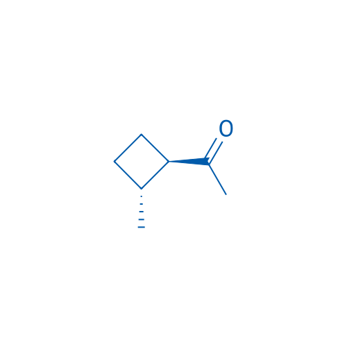 Rel-1-((1R,2R)-2-methylcyclobutyl)ethan-1-one 250mg