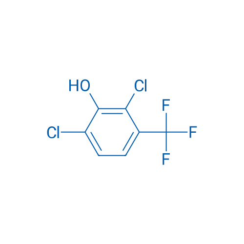 2,6-Dichloro-3-(trifluoromethyl)phenol 1g