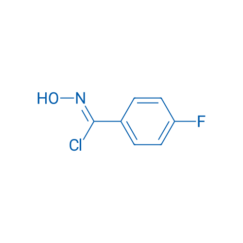 (Z)-4-Fluoro-N-hydroxybenzimidoyl chloride 1g