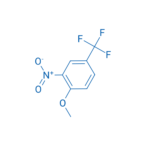 4-Methoxy-3-nitrobenzotrifluoride 500g