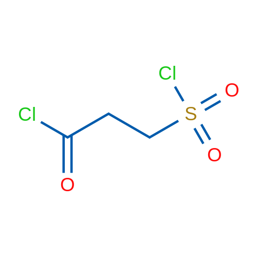 3-(Chlorosulfonyl)propanoyl chloride 1g