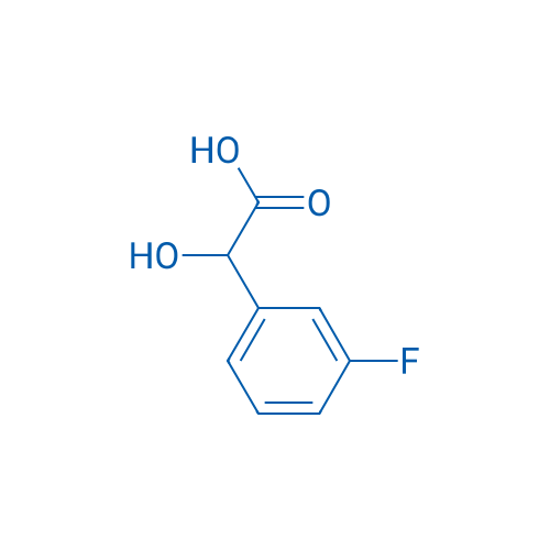 3-Fluoromandelic acid 10g