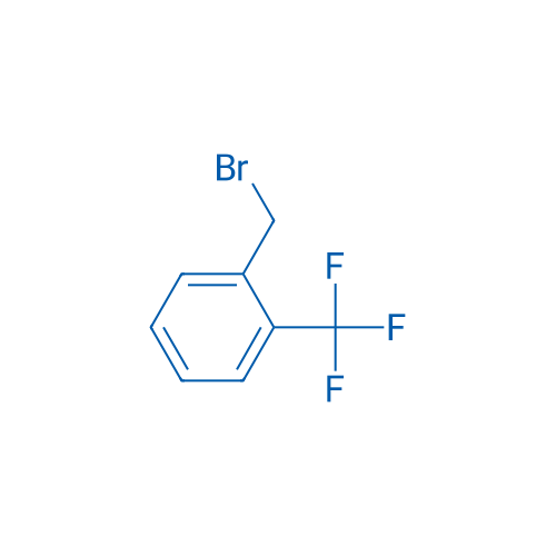 1-(Bromomethyl)-2-(trifluoromethyl)benzene 10g