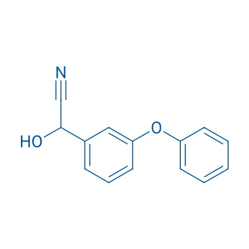 2-Hydroxy-2-(3-phenoxyphenyl)acetonitrile 5g