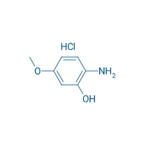2-Amino-5-methoxyphenol hydrochloride 1g