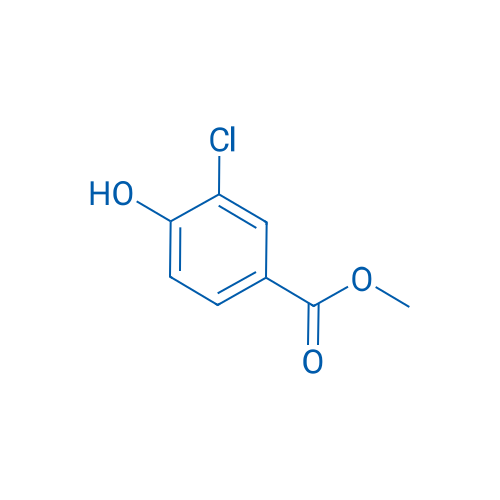 Methyl 3-chloro-4-hydroxybenzoate 1g