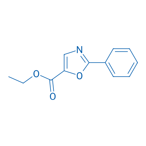 Ethyl 2-phenyloxazole-5-carboxylate 1g