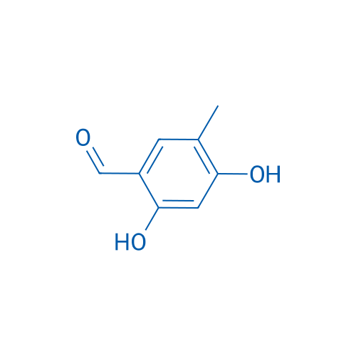 2,4-Dihydroxy-5-methylbenzaldehyde 5g