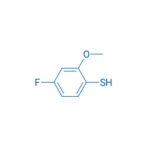 4-Fluoro-2-methoxybenzenethiol 5g
