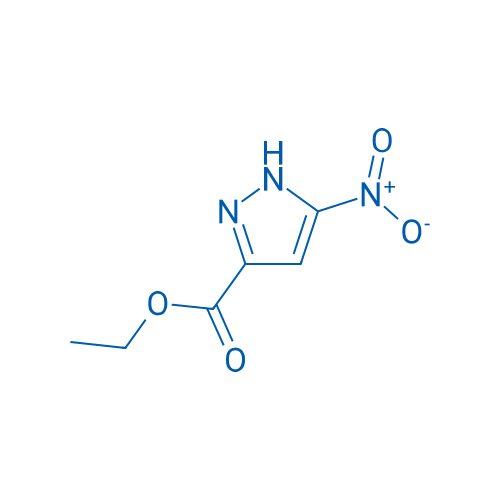 Ethyl 5-nitro-1H-pyrazole-3-carboxylate 100mg