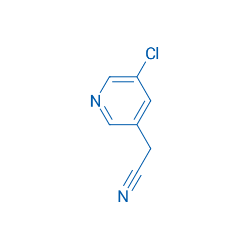2-(5-Chloropyridin-3-yl)acetonitrile 1g
