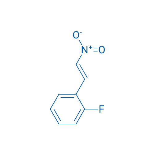 1-Fluoro-2-(2-nitrovinyl)benzene 250mg