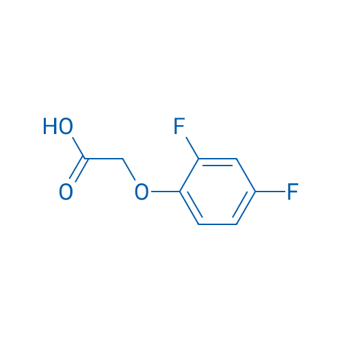 2-(2,4-Difluorophenoxy)acetic acid 1g